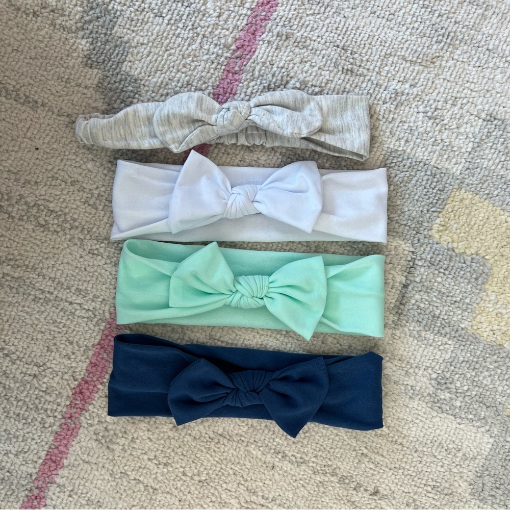 Baby Girl Bundle of Headbands